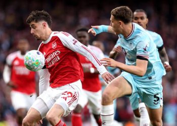 Arsenal protiv Burnleya – Premier liga UŽIVO: najnoviji rezultat, momčadske vijesti i ažuriranja dok Gunners jure ključnu pobjedu u utrci za naslov protiv Claretsa koji su već ispali