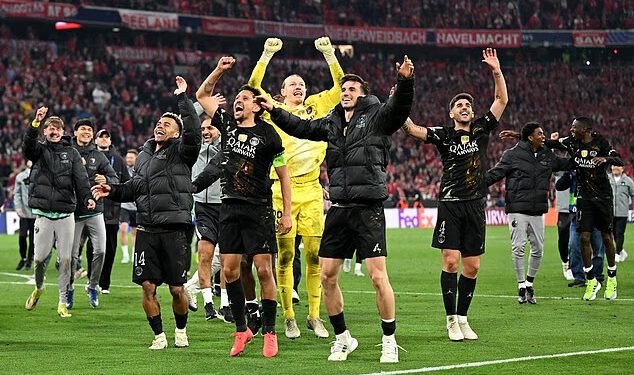 Arsenal treba biti upozoren jer PSG nudi podsjetnik zašto su najbolja momčad na kontinentu – dokazujući da se mogu braniti, ali i zaslijepiti u rušenju Bayern Münchena, piše CRAIG HOPE