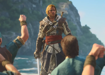 Assassin’s Creed Black Flag Resyncred ima zaslon za učitavanje u pijanom stanju