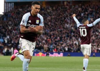 Aston Villa protiv Liverpoola – Premier liga UŽIVO: Najnoviji rezultat i ažuriranja dok Morgan Rogers postiže gol fantastičnim udarcem u velikom okršaju s pobjednikom koji osigurava status Lige prvaka