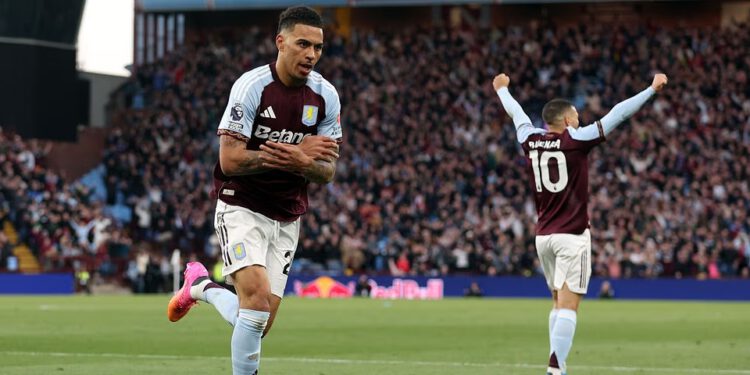 Aston Villa protiv Liverpoola – Premier liga UŽIVO: Najnoviji rezultat i ažuriranja dok Morgan Rogers postiže gol fantastičnim udarcem u velikom okršaju s pobjednikom koji osigurava status Lige prvaka