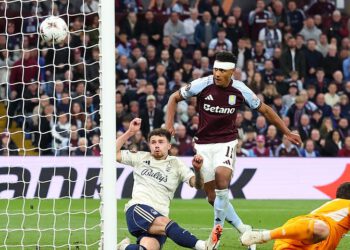 Aston Villa protiv Nottingham Foresta – Europska liga UŽIVO: Najnoviji rezultat dok Ollie Watkins zabija za izjednačenje za domaćine u ukupnom zbiru – plus ažuriranja Crystal Palacea