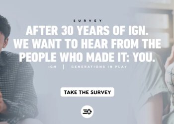 Australci: Ispunite anketu IGN 30 “Generacije u igri” i ispričajte svoju priču