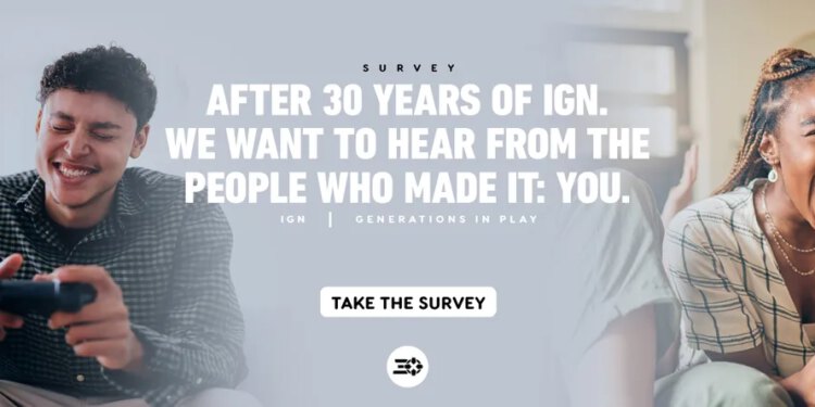 Australci: Ispunite anketu IGN 30 “Generacije u igri” i ispričajte svoju priču