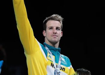 Australski plivač James Magnussen više ne izgleda ovako! Pogledajte njegov novi navučen i isjeckani okvir uoči vrlo kontroverznih Enhanced Games u Las Vegasu