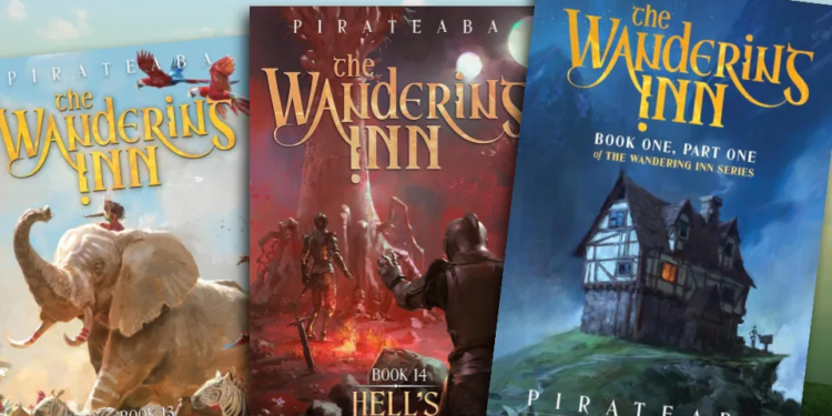 Autor The Wandering Inn Pirateaba govori o uspjehu i inspiraciji LitRPG-a