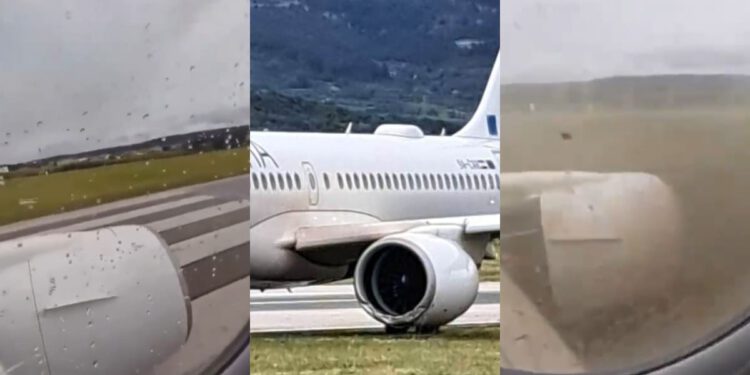 Avion koji je u Splitu sletio s piste zaintrigirao i strane stručnjake: “I piloti su bili u šoku”
