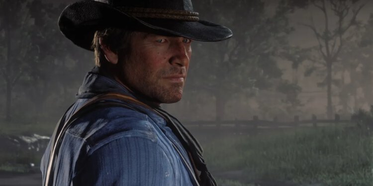Ažuriranje prodaje Red Dead Redemption 2