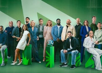 BBC-jev tim za rad od kuće za Svjetsko prvenstvo: dvije nove bivše zvijezde Premier lige upisale su se kao stručnjaci dok Beeb gradi potpuno novi studio kako bi se iskupio za to što nisu putovali u Ameriku