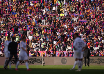 Barcelona-Real Madrid crno-bijelo: početak prvog okršaja
