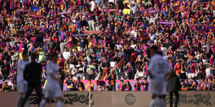Barcelona-Real Madrid crno-bijelo: početak prvog okršaja