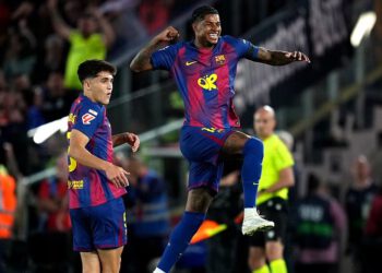 Barcelona protiv Real Madrida – La Liga UŽIVO: Marcus Rashford počinje dok Barca pokušava osigurati naslov VEČERAS nakon turbulentnog tjedna za Judea Bellinghama i Co.