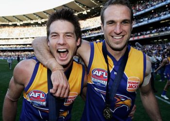 Ben Cousins ​​i Chris Judd govore o svojoj tuzi zbog tragične smrti dvojice svojih suigrača iz AFL-a