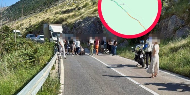 Biciklistkinja stradala u nesreći kod Žrnovnice, policija istražuje okolnosti