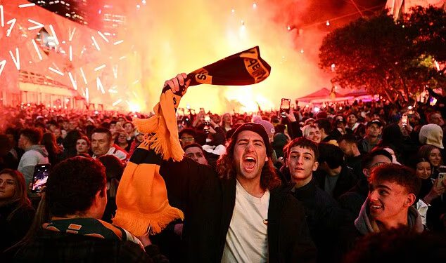 Bijesni navijači prozivaju da kvare sport u Melbourneu ZABRANOM omiljene australske sportske tradicije