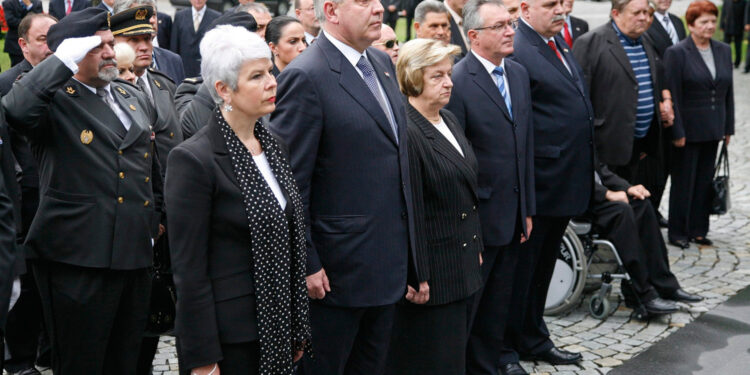 Bila je najmoćnija žena hrvatske politike, a sada se već godinama se ne pojavljuje u javnosti