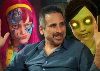 BioShock nikada neće pobjeći Kenu Levineu, a Levine nikada neće pobjeći BioShocku