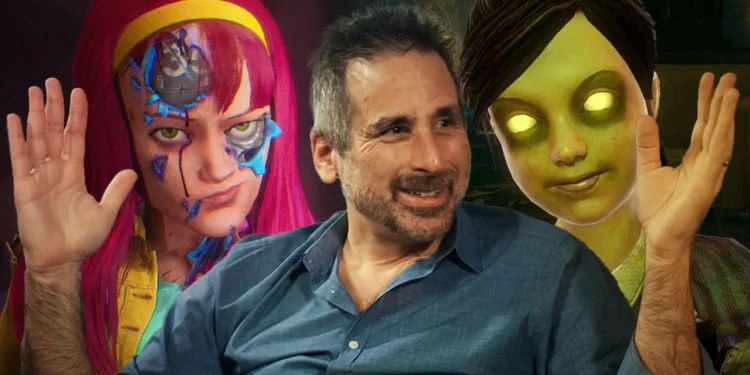 BioShock nikada neće pobjeći Kenu Levineu, a Levine nikada neće pobjeći BioShocku