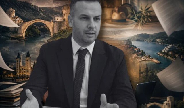 Bivši glasnogovornik HDZ-a već dvije godine kao vršitelj dužnosti vodi turizam HNŽ-a, Ministarstvo ne raspisuje natječaj