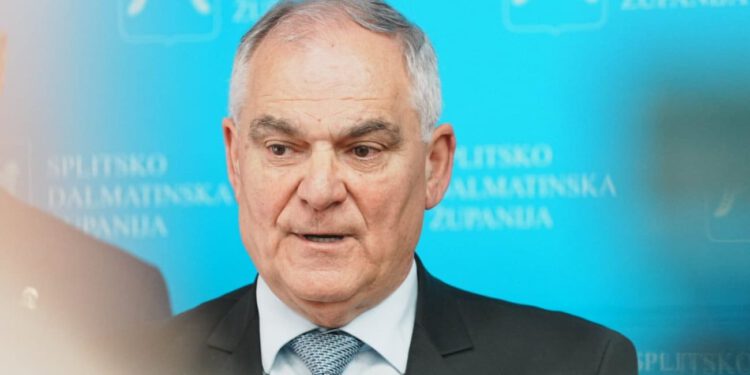 Blaženko Boban oprostio se od don Drage Šimundže