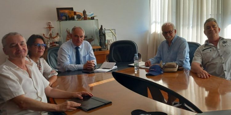 Boban primio novo vodstvo Splitskog dijabetičkog društva: Poseban naglasak na djeci oboljeloj od dijabetesa