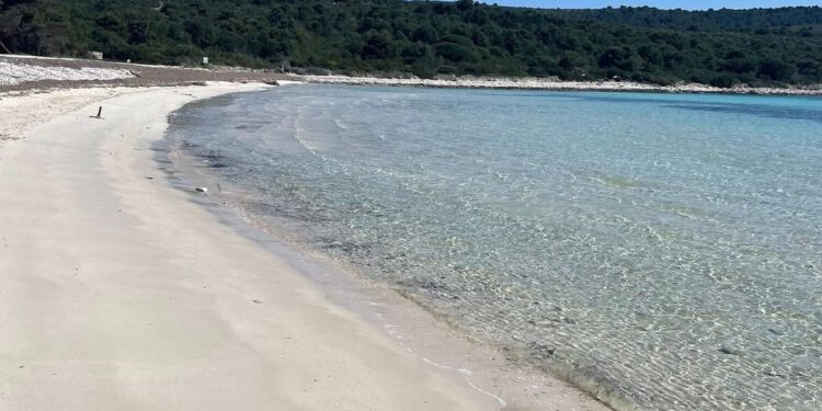 Borba za očuvanje jedne predivne plaže na Dugom Otoku: “Sakarun nije tropska razglednica”