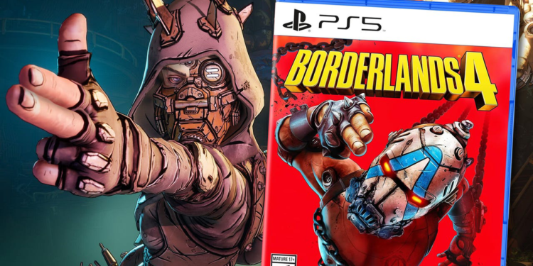 Borderlands 4 za PS5 spušta se na novu nisku cijenu na Amazonu