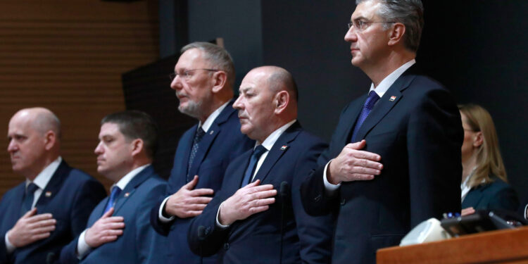 Bosna ima problem već 35 godina, stiže pomoć od Plenkovićevog čovjeka
