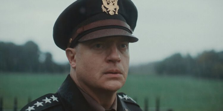 Brendan Fraser D-Day drama je pobjednik