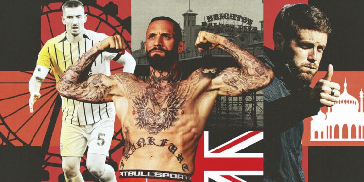 Brighton i MMA: kako je Eckerlin pomogao Hurzeleru na setovima
