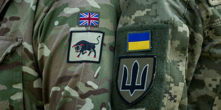 Britanac (23) ubijen je u akciji u Ukrajini nakon što se pridružio specijaliziranoj jedinici za podršku vojsci