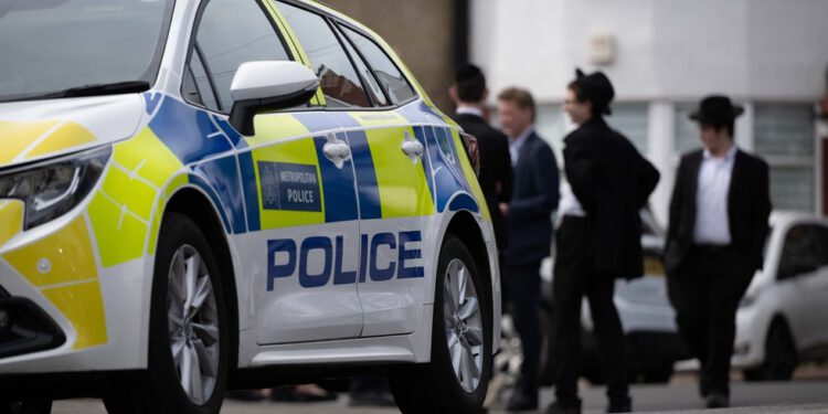 Britanski Židovi suočavaju se s mržnjom sa svih strana – šef policije — RT World News
