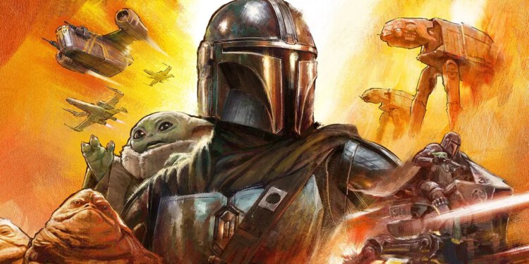 Budućnost Mando-stiha Ratova zvijezda nakon filma Mandalorian & Grogu