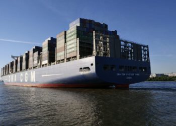 CMA CGM ulaže velike novce u jednu od najvažnijih pomorskih točaka