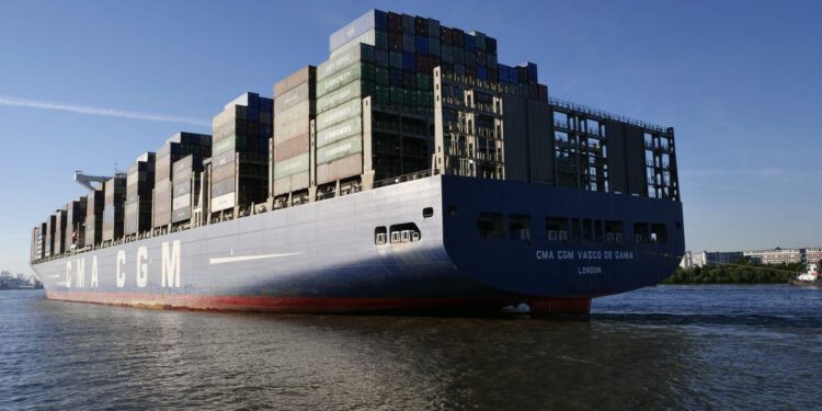 CMA CGM ulaže velike novce u jednu od najvažnijih pomorskih točaka