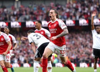Calafiori: “Arsenal, sada Liga prvaka. Dao bih sve za taj trofej