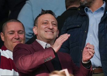 Calum Crowe: Između Tonyja Blooma i Dereka McInnesa, Hearts je pronašao savršenu ravnotežu. Sada mogu stvarati povijest