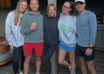 Candace Cameron Bure (50) postala je baka DRUGI put nakon što je njezin sin Lev objavio novosti o bebi