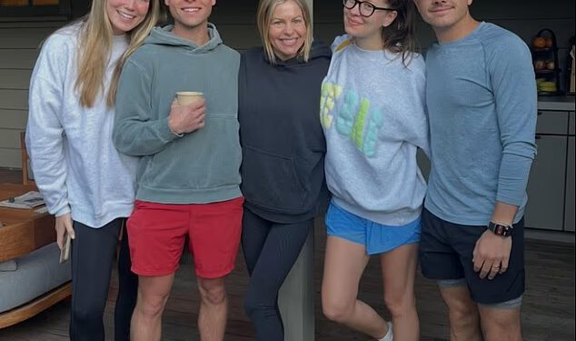 Candace Cameron Bure (50) postala je baka DRUGI put nakon što je njezin sin Lev objavio novosti o bebi