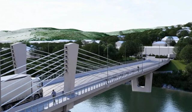 Čapljina traži izvođača za novi most preko Neretve, procijenjena vrijednost skoro 10 milijuna bez PDV-a