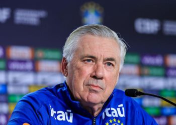 Carlo Ancelotti: “Ideja za njegovu ulogu došla je od Pirla. Italija van? Ima problema…”