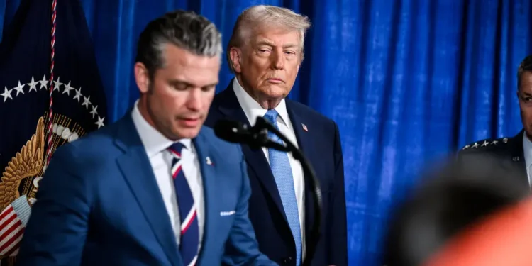 Čeka se Trumpova odluka oko Irana, Hegseth prijeti: ‘Spremni smo opet napasti’