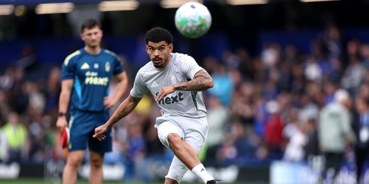 Chelsea protiv Nottingham Foresta – Premier liga UŽIVO: Najnoviji rezultat, vijesti o momčadi i ažuriranja jer Calum McFarlane daje Jesseju Derryju prvi start, dok Vitor Pereira radi OSAM promjena uoči okršaja s Villom