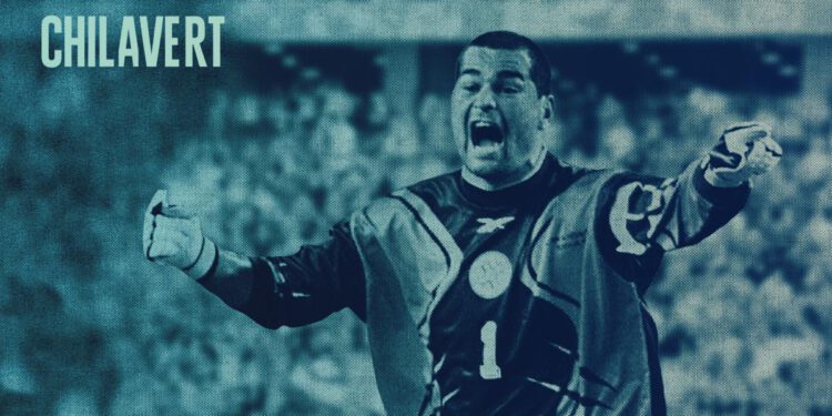 Chilavert, vratar koji je prkosio pravilima. Proklet od Schianchija