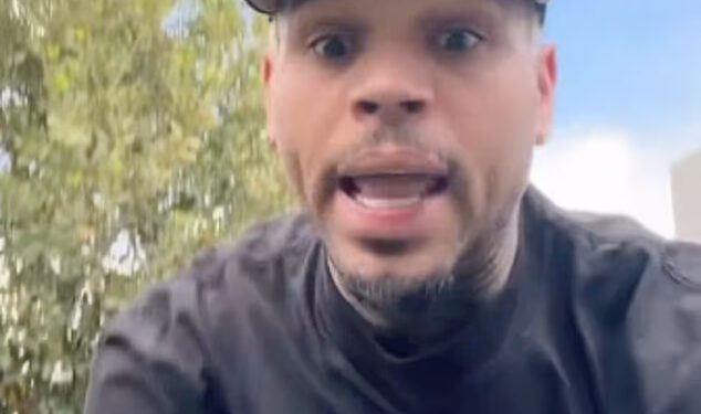 Chris Brown se srušio zbog užasnih viralnih recenzija albuma i obrušio se na Zaru Larsson nakon što ga je označila kao ‘zlostavljača’