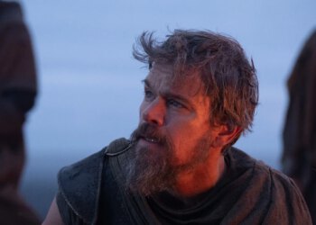 Christopher Nolan Odiseja Film Discord Detalji kampanje