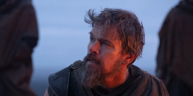 Christopher Nolan Odiseja Film Discord Detalji kampanje