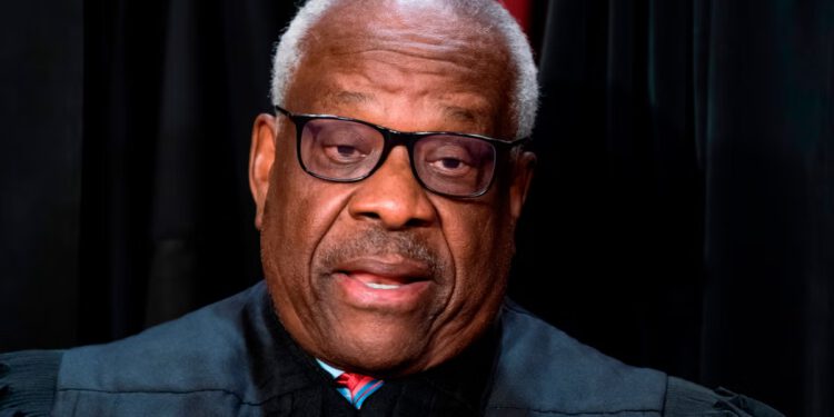Clarence Thomas sada je drugi sudac s najdužim stažem u povijesti Vrhovnog suda. Ali njegov konzervativni utjecaj veći je nego ikada