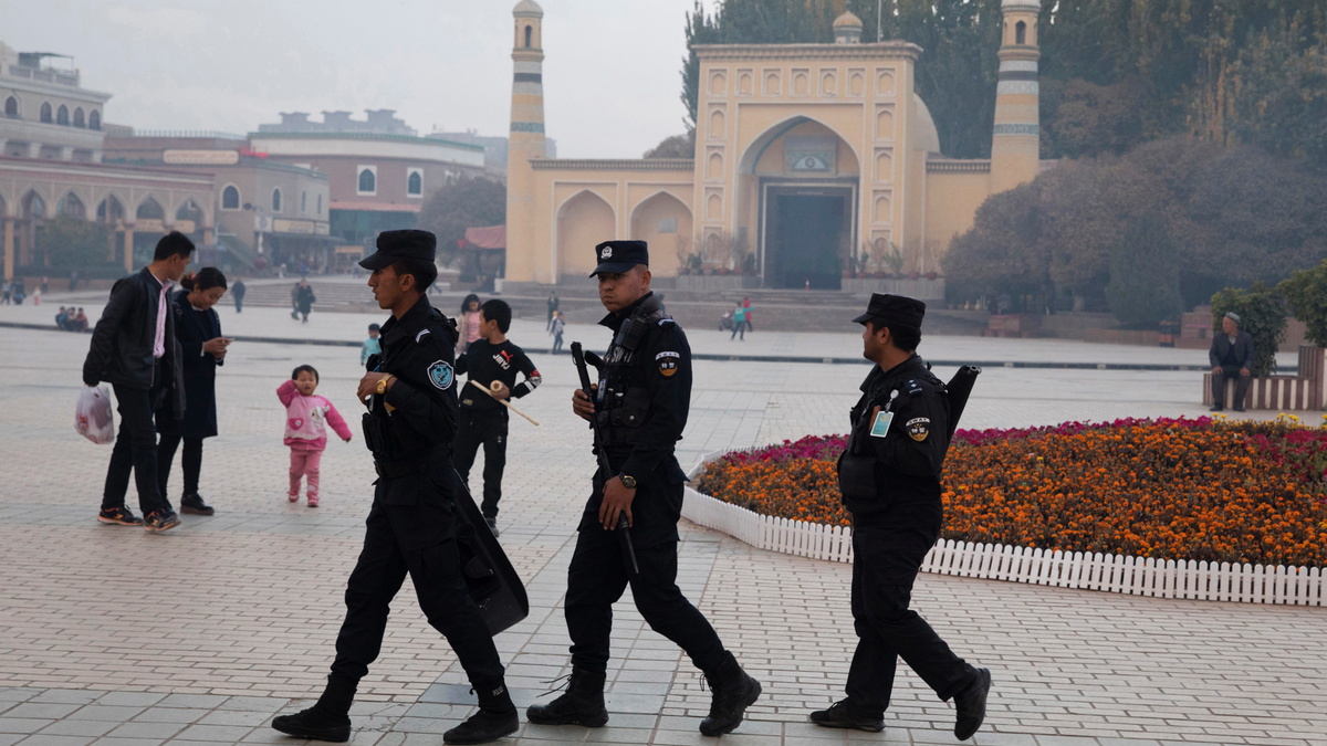 uyghur persecution