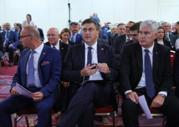 Čović odgovorio na prozivke: ‘Bez obzira koji je entitet po broju, ne odričemo ni pedlja’